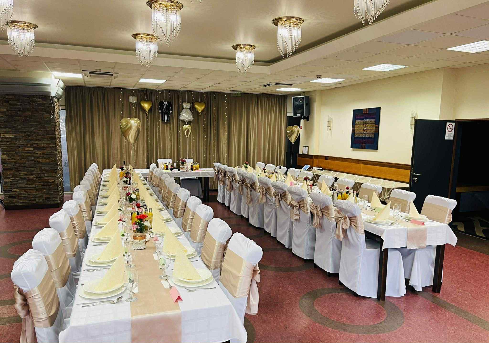 Rendezvény atmoszféra